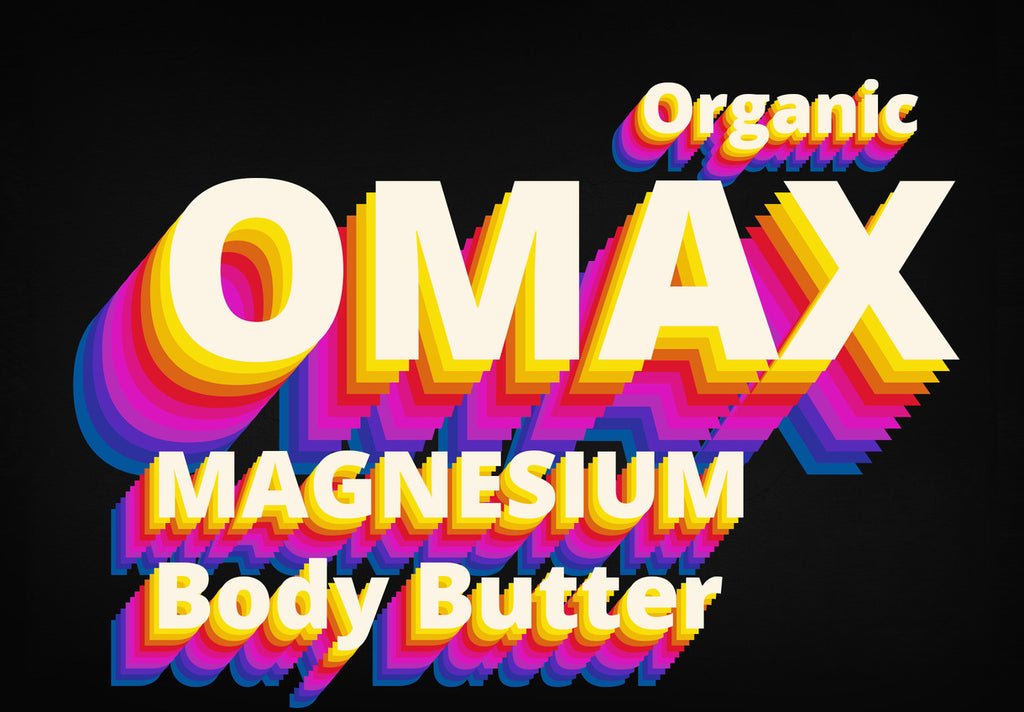 Omax Natural Magnesium