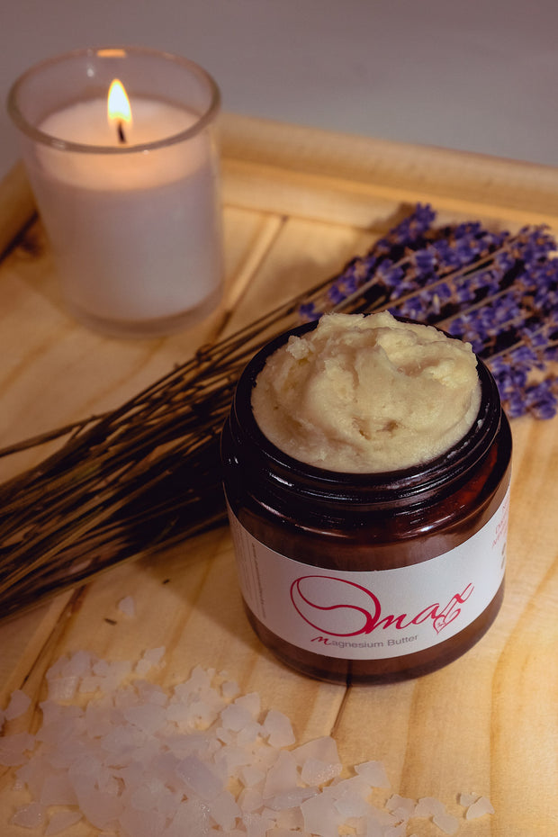 Stillness Magnesium Butter
