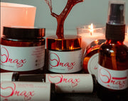 Package Deal 2: 1 OMAX Magnesium Butter and 1 OMAX Mg Body Oil